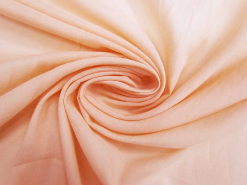 Great value Cotton Voile- Summer Peaches #13616 available to order online Australia