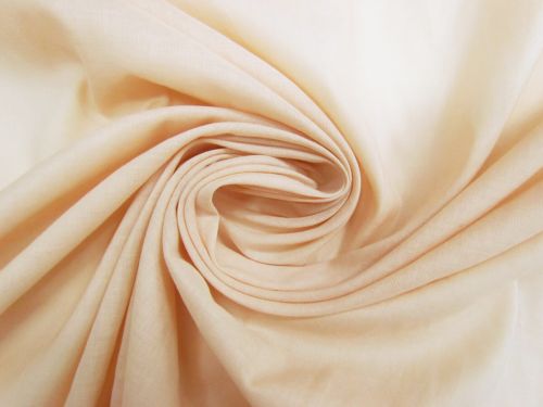Great value Cotton Voile- Shortbread Beige #13618 available to order online Australia