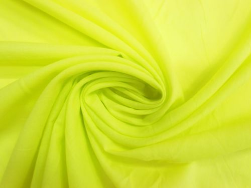 Great value Cotton Voile- Zest Chartreuse #13621 available to order online Australia
