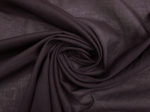 Great value Cotton Voile- Deep Plum Purple #13629 available to order online Australia
