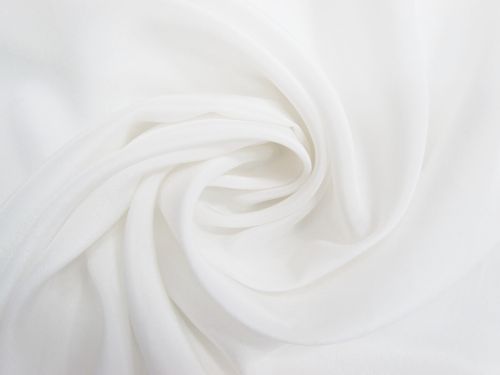 Great value Silk Crepe De Chine- Bridal White #13639 available to order online Australia