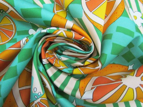Great value 5.3oz Cotton Drill- Devonstone Collection- Summer Abroad- Spritz Green- DVF1122 available to order online Australia
