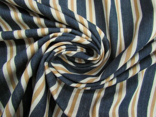 Great value 8.3oz Sunday Stripe Denim #13648 available to order online Australia