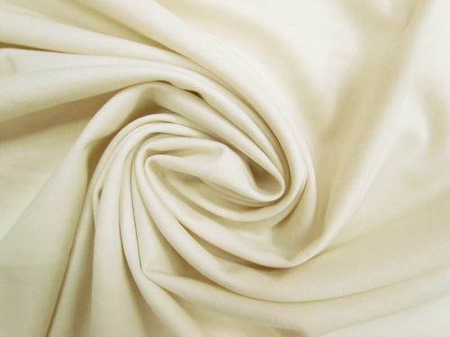 Great value Stretch Wool Blend Twill Suiting- Cosy Cream #13651 available to order online Australia