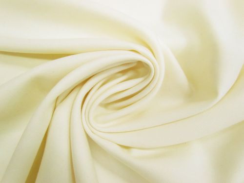 Great value Wool Blend Twill Suiting- Sunlit Cream #13652 available to order online Australia