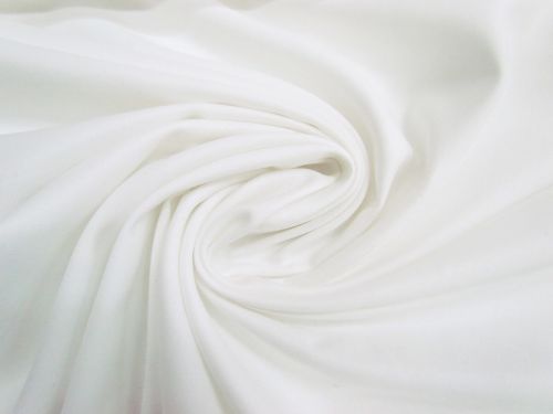 Great value Wool Blend Twill Suiting- Diamond White #13653 available to order online Australia