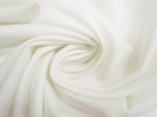 Great value *Seconds* Wool Blend Twill Suiting- Ghostly Ivory #13654 available to order online Australia