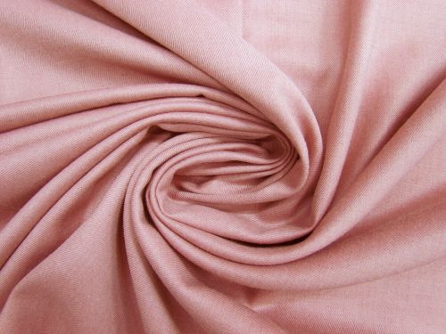 Great value Wool Blend Twill Suiting- Rose Petal Pink #13655 available to order online Australia