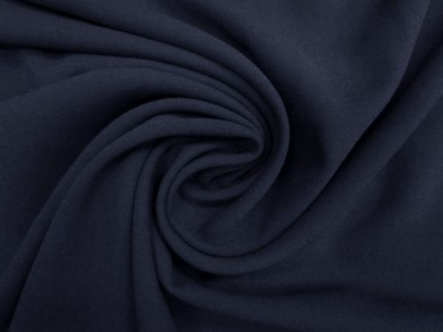 Great value Double Crepe- Milky Way Navy #13680 available to order online Australia