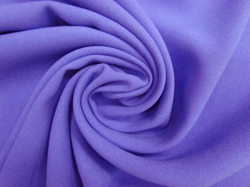 Great value Double Crepe- Deep Periwinkle #13682 available to order online Australia