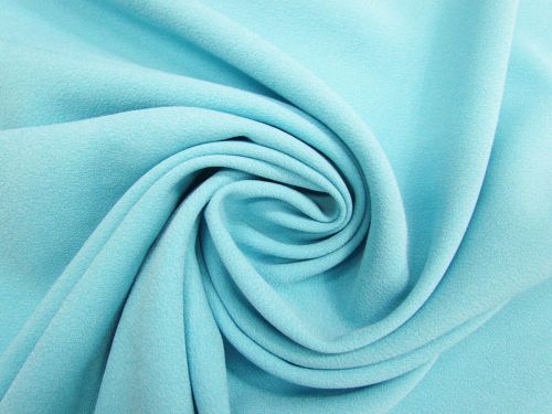 Great value Double Crepe- Topaz Blue #13684 available to order online Australia