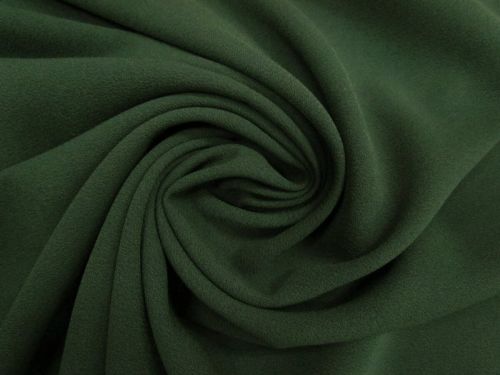 Great value Double Crepe- Dark Foliage Green #13685 available to order online Australia