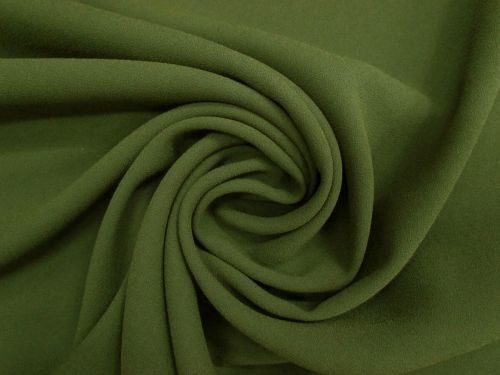Great value Double Crepe- Autumnal Green #13688 available to order online Australia