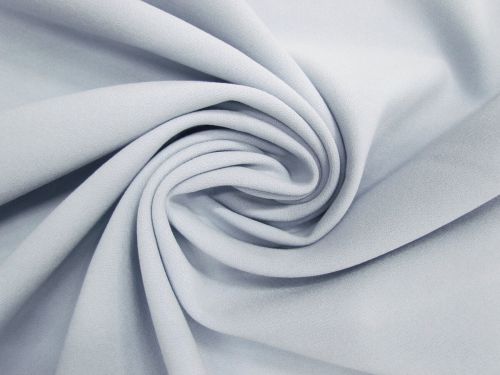 Great value Stretch Bonded Crepe- Winter Sky Blue #13694 available to order online Australia