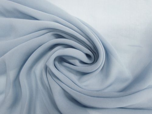 Great value Silk Chiffon- Peaceful Blue #13705 available to order online Australia