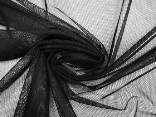 Great value 2 Way Stretch Mesh- Volcano Black #13706 available to order online Australia