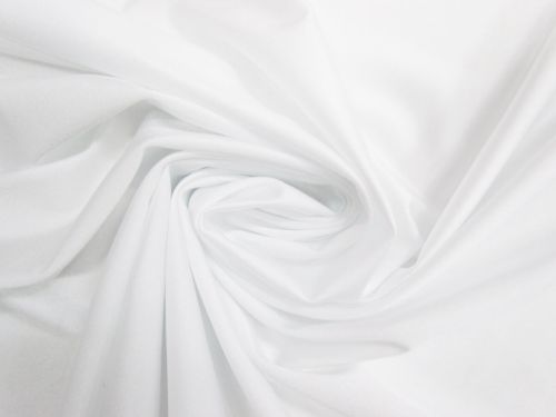 Great value Shiny Spandex- Pristine White #13717 available to order online Australia
