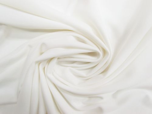 Great value Matte Spandex- Milk Ivory #13721 available to order online Australia