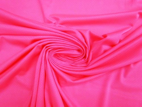 Great value Micro Eyelet Active Jersey- Jojo Pink #13733 available to order online Australia