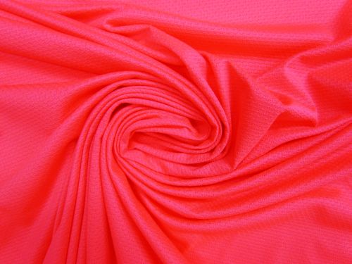 Great value Micro Eyelet Active Jersey- Celia Red #13735 available to order online Australia
