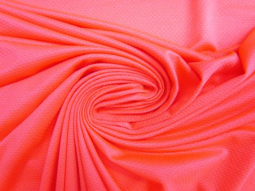 Great value Micro Eyelet Active Jersey- Lina Peach #13736 available to order online Australia