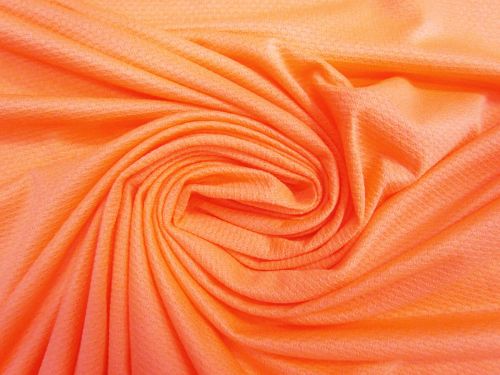 Great value Micro Eyelet Active Jersey- Kieran Orange #13738 available to order online Australia