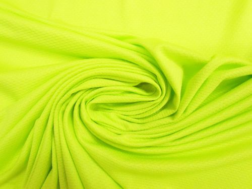 Great value Micro Eyelet Active Jersey- Beth Chartreuse #13739 available to order online Australia