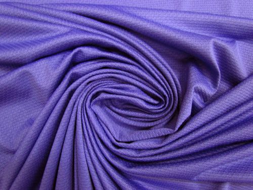 Great value Micro Eyelet Active Jersey- Mia Purple #13743 available to order online Australia