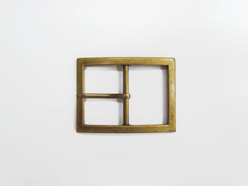 Great value 40mm Buckle- Aged Brass- RW699 available to order online Australia