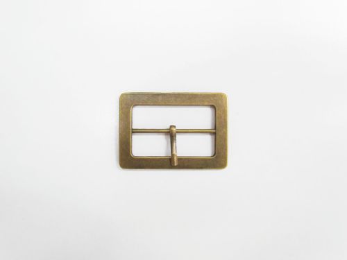 Great value 40mm Buckle- Aged Brass- RW703 available to order online Australia