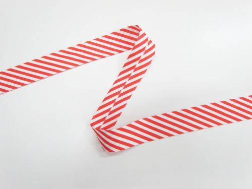 Great value 25mm Cotton Bias Binding- 1/8 Stripe- Georgia- DVBB2977 available to order online Australia