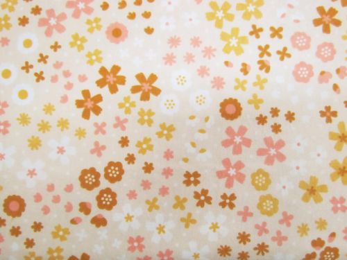 Great value Cozy Cotton Flannel- Natural available to order online Australia