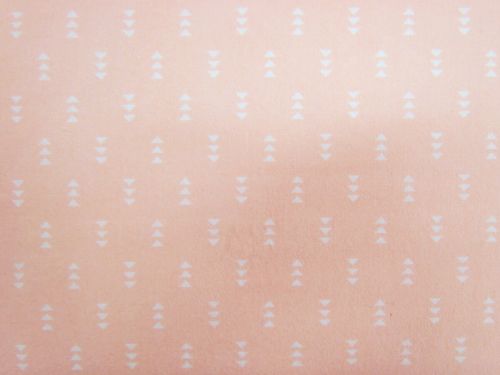 Great value Cozy Cotton Flannel- Arrows- Camellia available to order online Australia