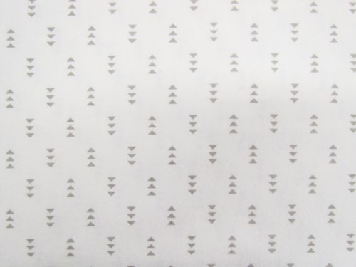 Great value Cozy Cotton- Arrows- Silver available to order online Australia