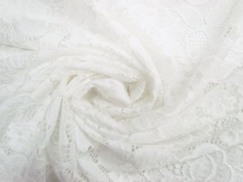 Great value Sophie's Garden Stretch Lace- Ivory #13679 available to order online Australia