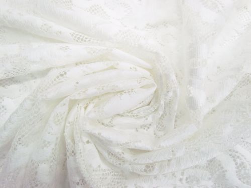 Great value Snowdrop Fields Stretch Lace #13681 available to order online Australia
