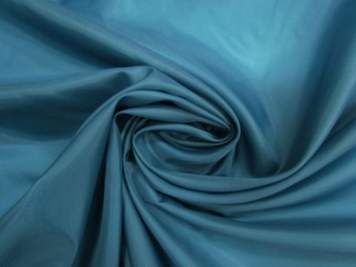Great value Polysheen Lining- Dark Teal #13794 available to order online Australia