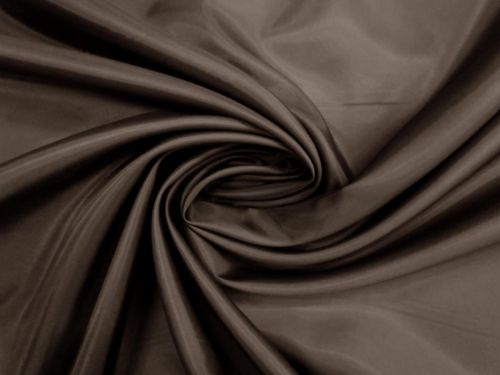 Great value Polysheen Lining- Cocoa Brown #13801 available to order online Australia