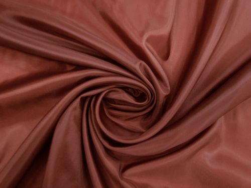 Great value Polysheen Lining- Rust Red #13806 available to order online Australia