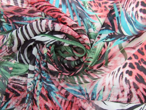 Great value Pink Panther Chiffon #13811 available to order online Australia