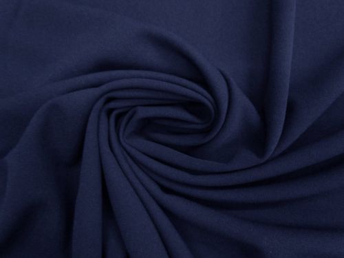 Great value Scuba Crepe- Whale Navy #13816 available to order online Australia