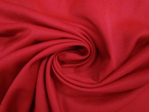 Great value Wool Blend Suiting- Vampire Red #13821 available to order online Australia
