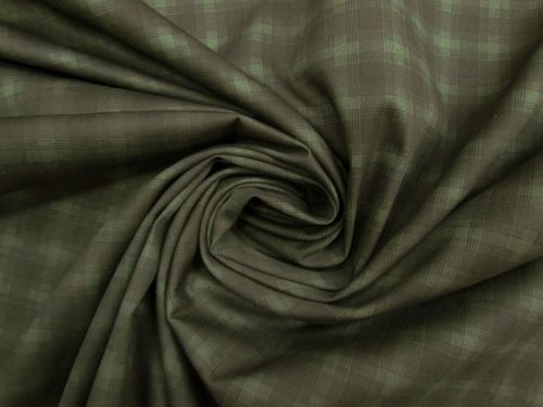 Great value Olive Branch Plaid Cotton #13827 available to order online Australia