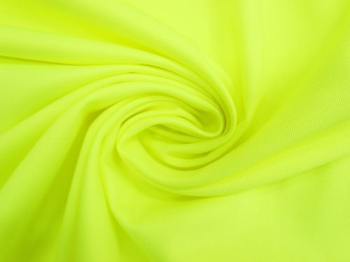 Great value 8.8oz Cotton Drill- Electric Neon Yellow #13838 available to order online Australia