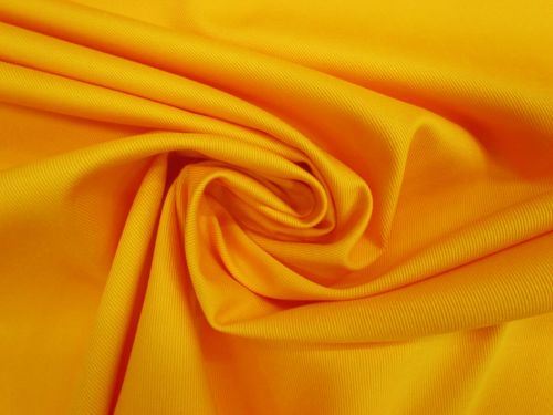 Great value 9.5oz Cotton Drill- Mango Orange #13839 available to order online Australia