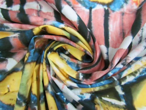 Great value Summer Sunburst Cotton Shirting #13856 available to order online Australia