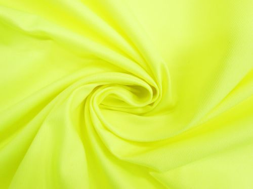 Great value 8.1oz Cotton Drill- Neon Lights Yellow #13862 available to order online Australia