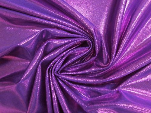 Great value Fog Finish Spandex- Pink/Purple available to order online Australia