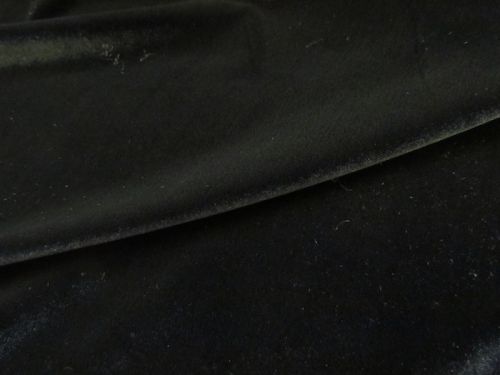 Great value 2way Stretch Velvet- Black available to order online Australia