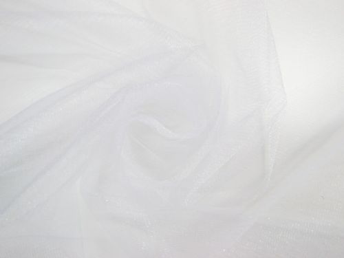 Great value Metallic Net- White available to order online Australia